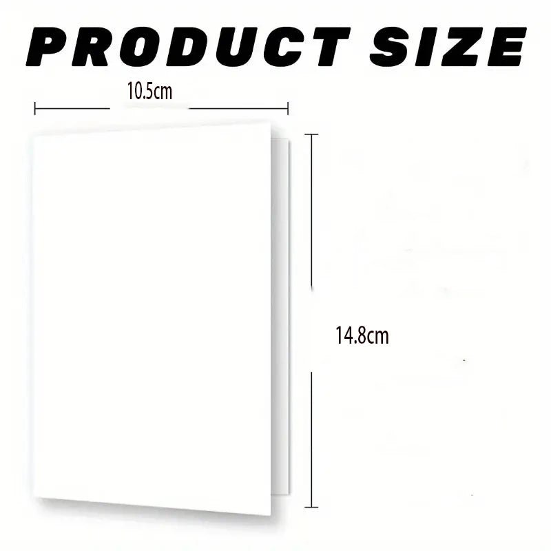 1 pc Valentine's Day Cards For Every Person In Your Life,A Fun And Creative Holiday Greeting Card Sweet Funny Card For Valentine - everyday trend