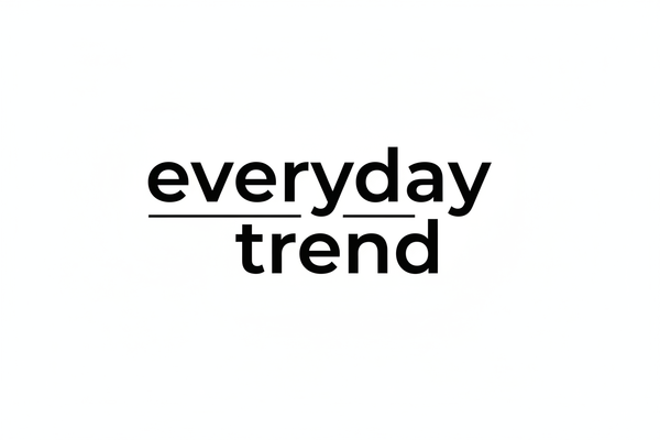 everyday trend