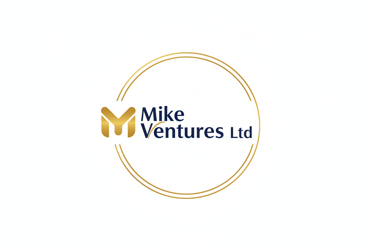 mike ventures ltd logo